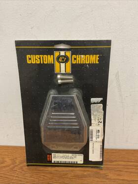 Custom Chrome 600-515 Coil Cover
