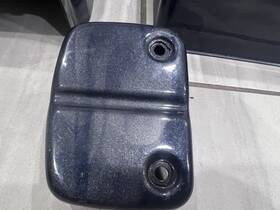Harley-davidson 31571-02bca 2002 Harley-davidson Fxdwg3 Cvo/se Ignition Coil Cover Oem P/n