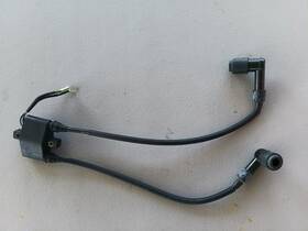 Mercury 8m0238104 Ignition Coil Compatible With Marine Outboard 8 9.9 Hp
