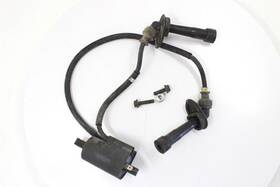 Suzuki 129700-3200 1996 Bandit 600 Oem Ignition Coil Cylinder 1 And 4