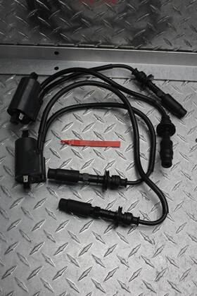 Suzuki 2207874 1993 Gsxr600w Ignition Coils Set 17e00-j0291