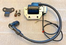 Tec Oem Honda 30500-355-003 1973 - 1978 Xl 100 125 175 Tl125 Ignition Coil Ac6v36