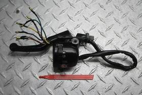 Yamaha 2207322 1977 Dt100 Left Handlebar Bar Switch With Lever