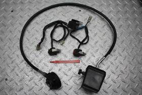 Yamaha 2207696 2004 Wr450f Gauge/speedo Gear/cable And Switches